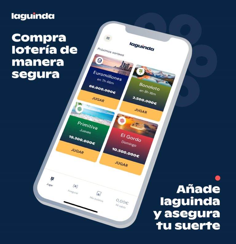 anuncio Laguinda