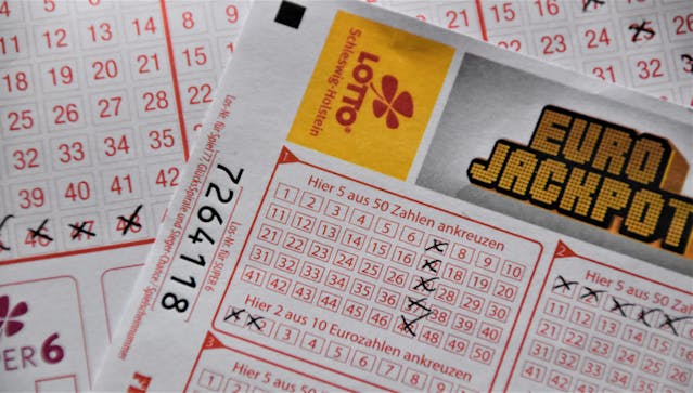 reglas de la lotería